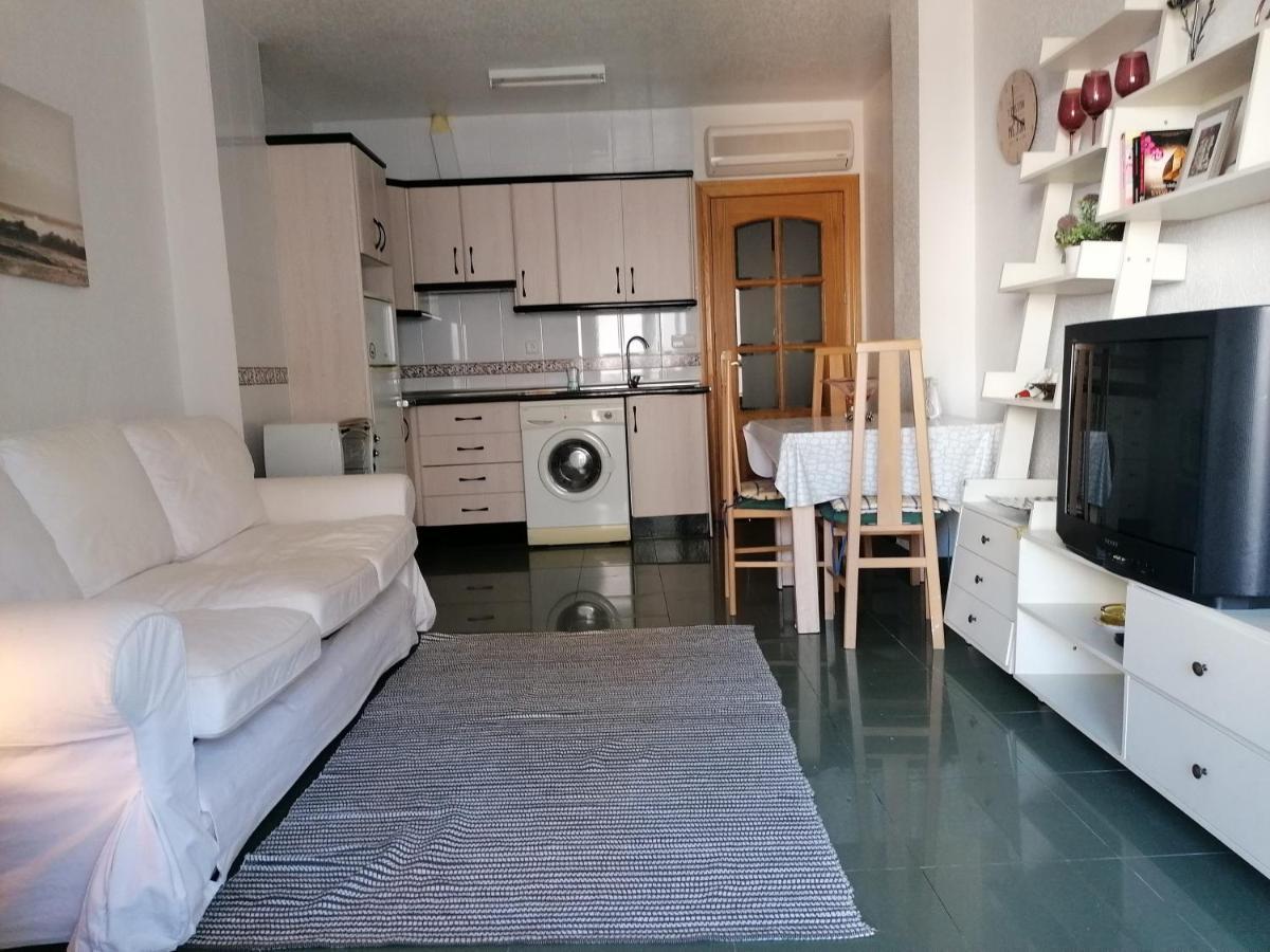 Apartamento Roquetas De Mar Muy Cerca Playa Exteriér fotografie