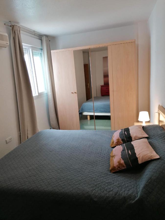 Apartamento Roquetas De Mar Muy Cerca Playa Exteriér fotografie