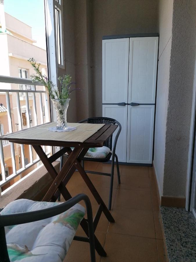 Apartamento Roquetas De Mar Muy Cerca Playa Exteriér fotografie