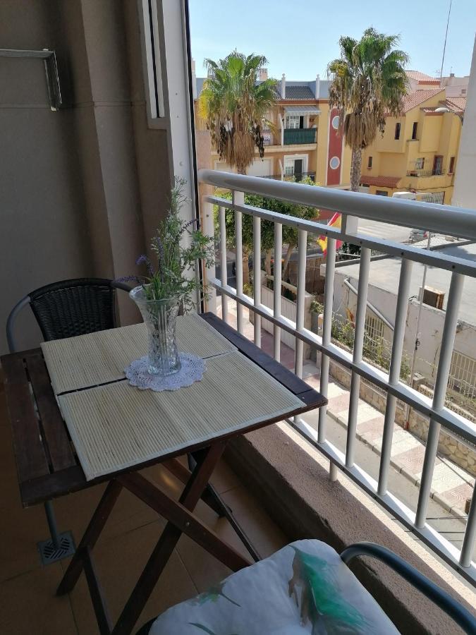 Apartamento Roquetas De Mar Muy Cerca Playa Exteriér fotografie