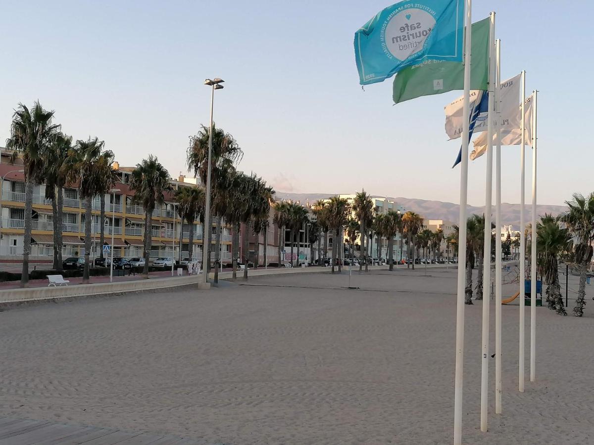 Apartamento Roquetas De Mar Muy Cerca Playa Exteriér fotografie