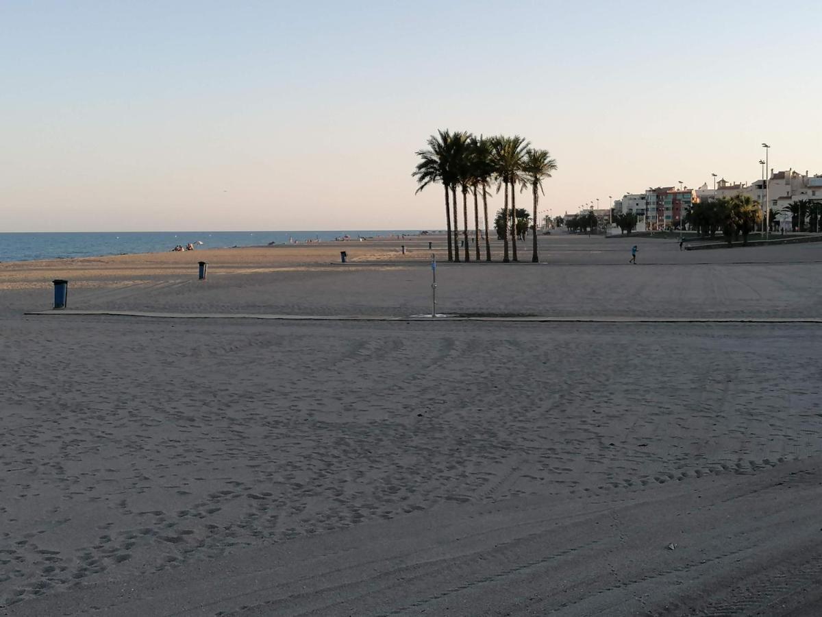Apartamento Roquetas De Mar Muy Cerca Playa Exteriér fotografie