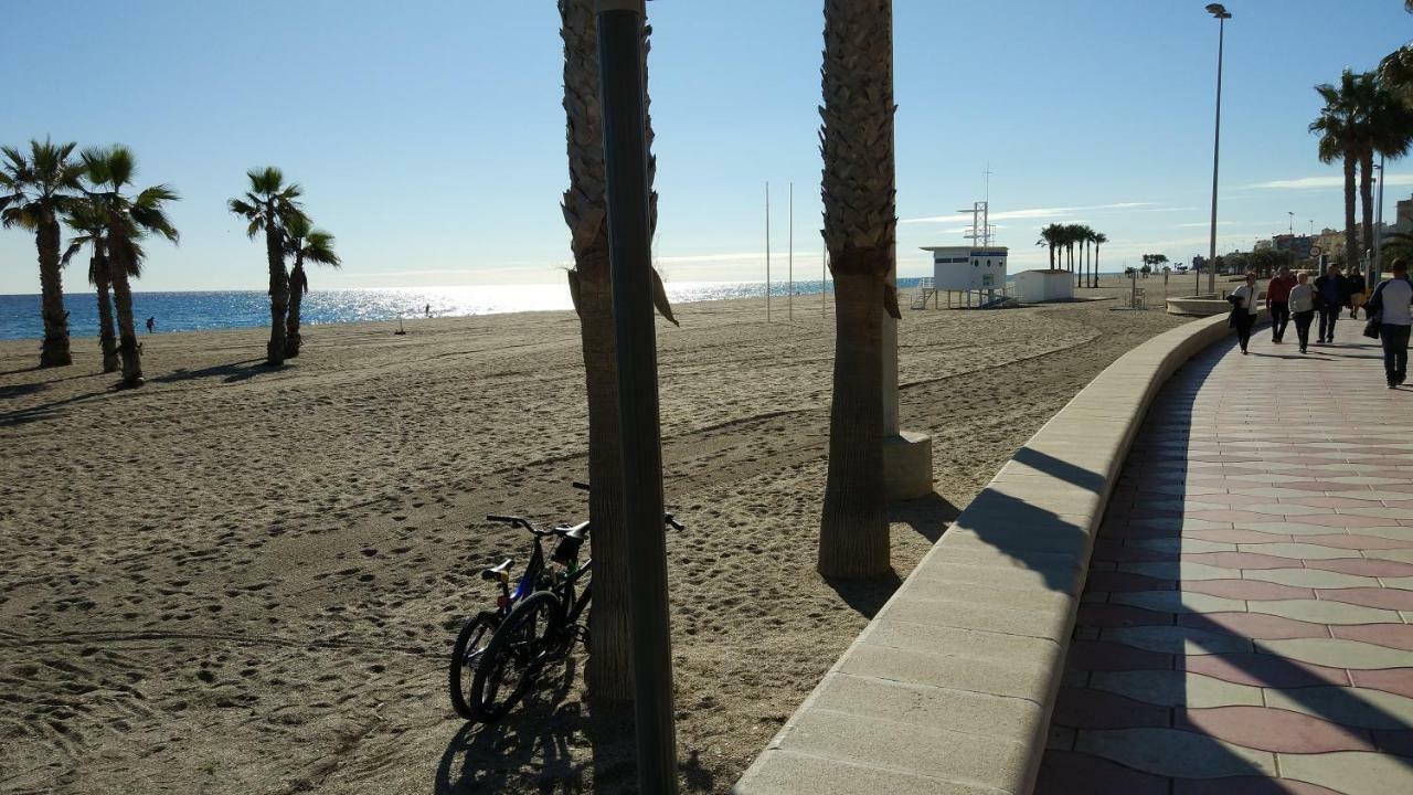 Apartamento Roquetas De Mar Muy Cerca Playa Exteriér fotografie
